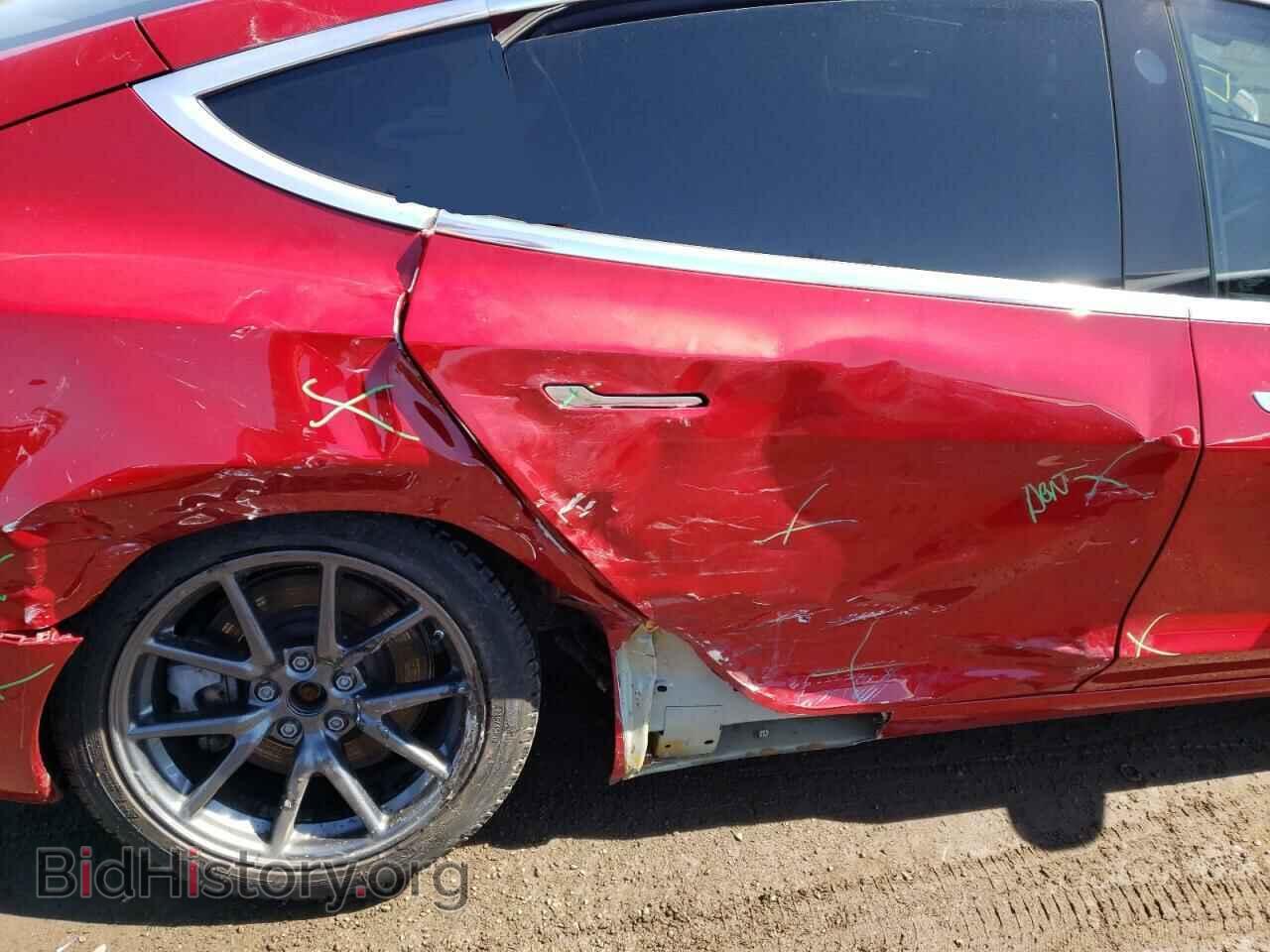 2018 TESLA MODEL 3 - VIN: 5YJ3E1EA5JF022312 - Фото 9