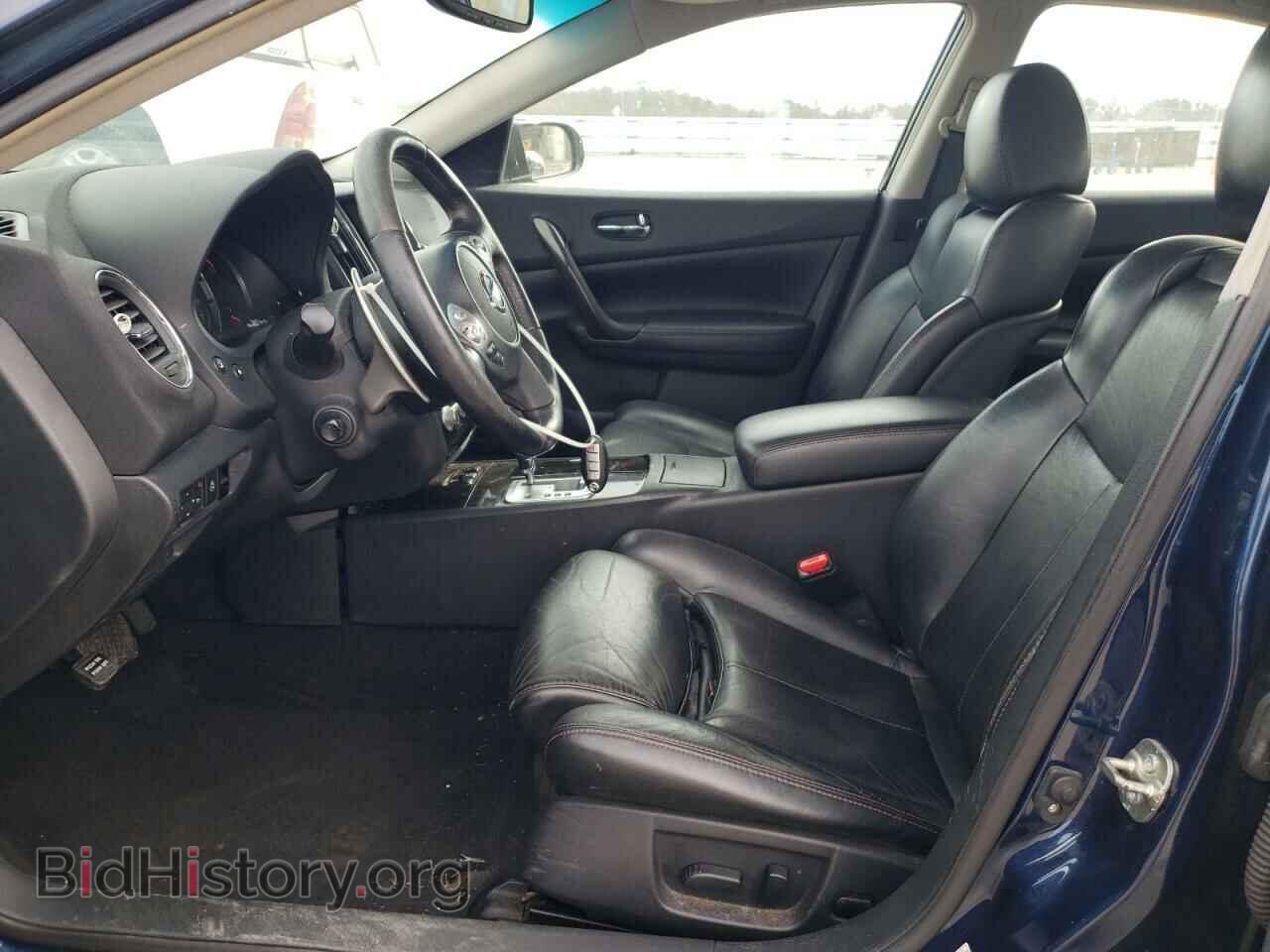 2012 NISSAN MAXIMA - VIN: 1N4AA5AP3CC870182 - Фото 7
