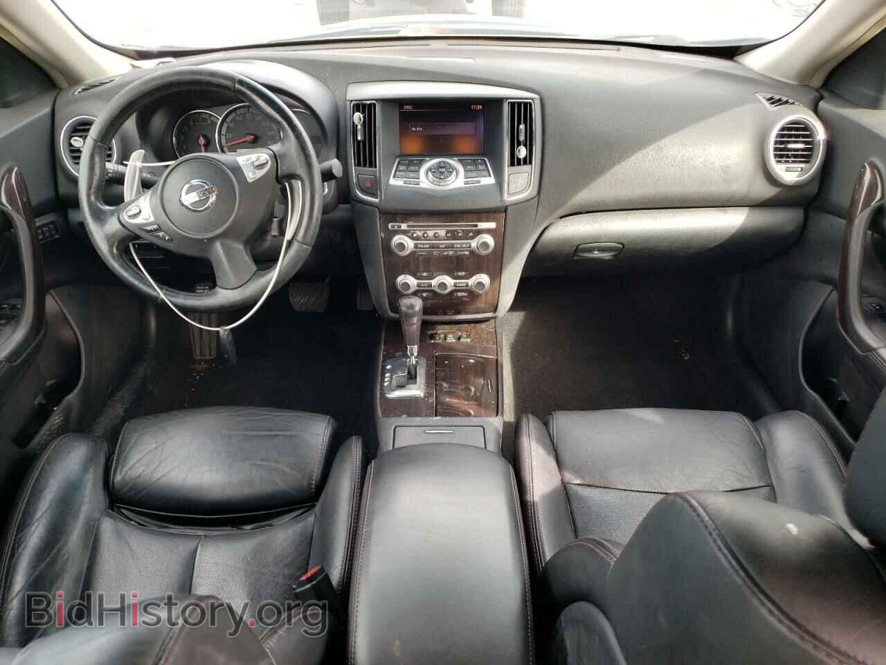 2012 NISSAN MAXIMA - VIN: 1N4AA5AP3CC870182 - Фото 8