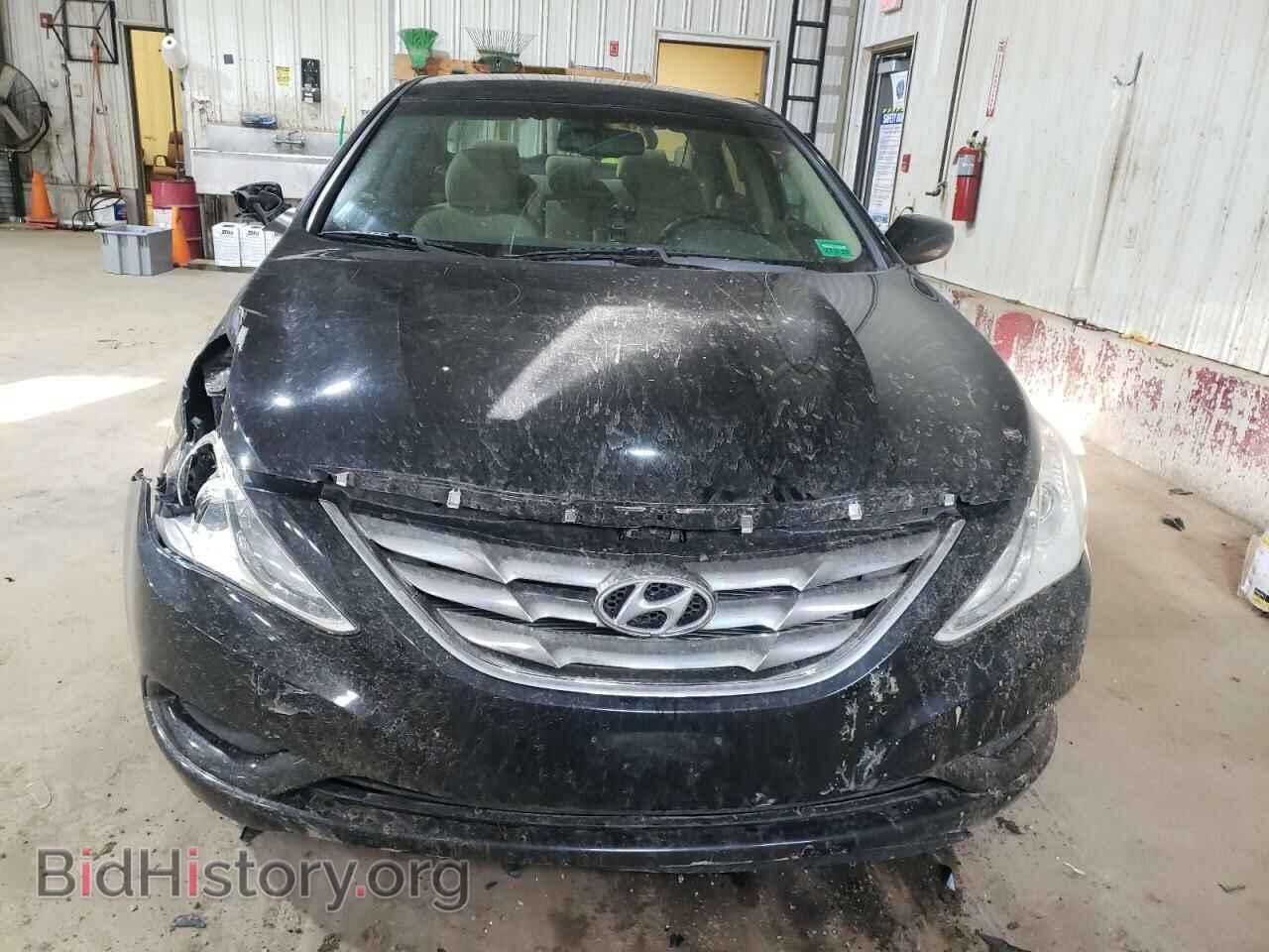 2012 HYUNDAI SONATA - VIN: 5NPEB4ACXCH355328 - Фото 5