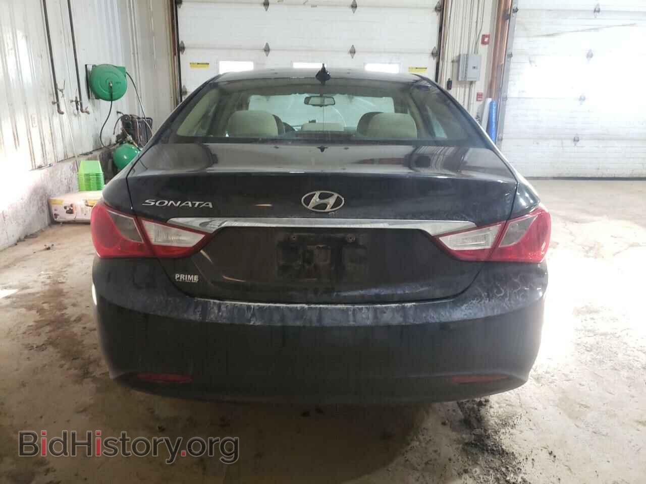 2012 HYUNDAI SONATA - VIN: 5NPEB4ACXCH355328 - Фото 6
