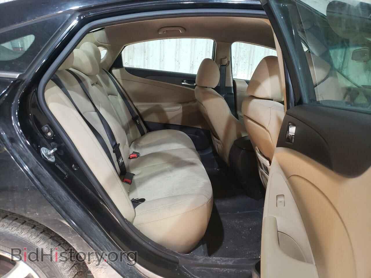 2012 HYUNDAI SONATA - VIN: 5NPEB4ACXCH355328 - Фото 10