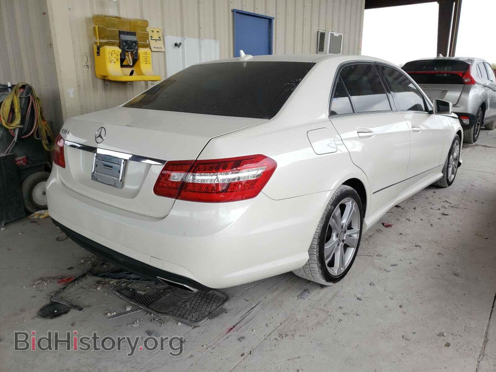 2013 MERCEDES-BENZ E CLASS - VIN: WDDHF5KB2DA769831 - Photo 4