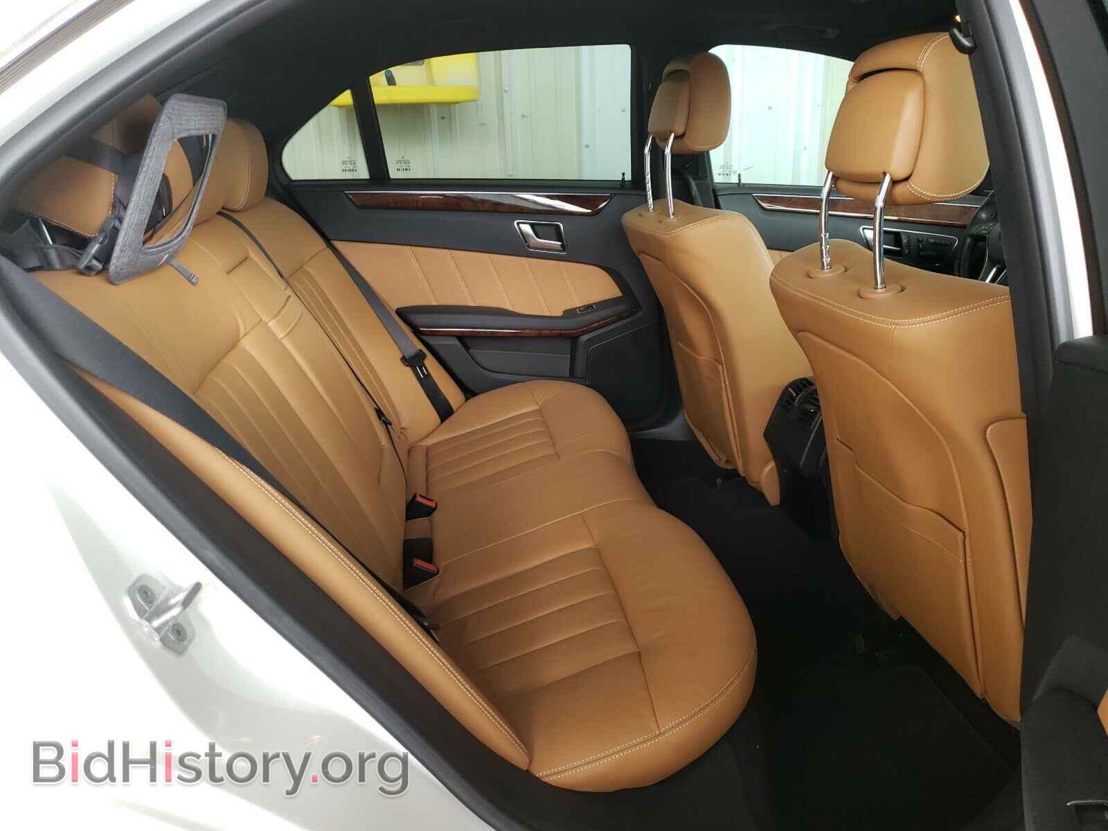 2013 MERCEDES-BENZ E CLASS - VIN: WDDHF5KB2DA769831 - Photo 6