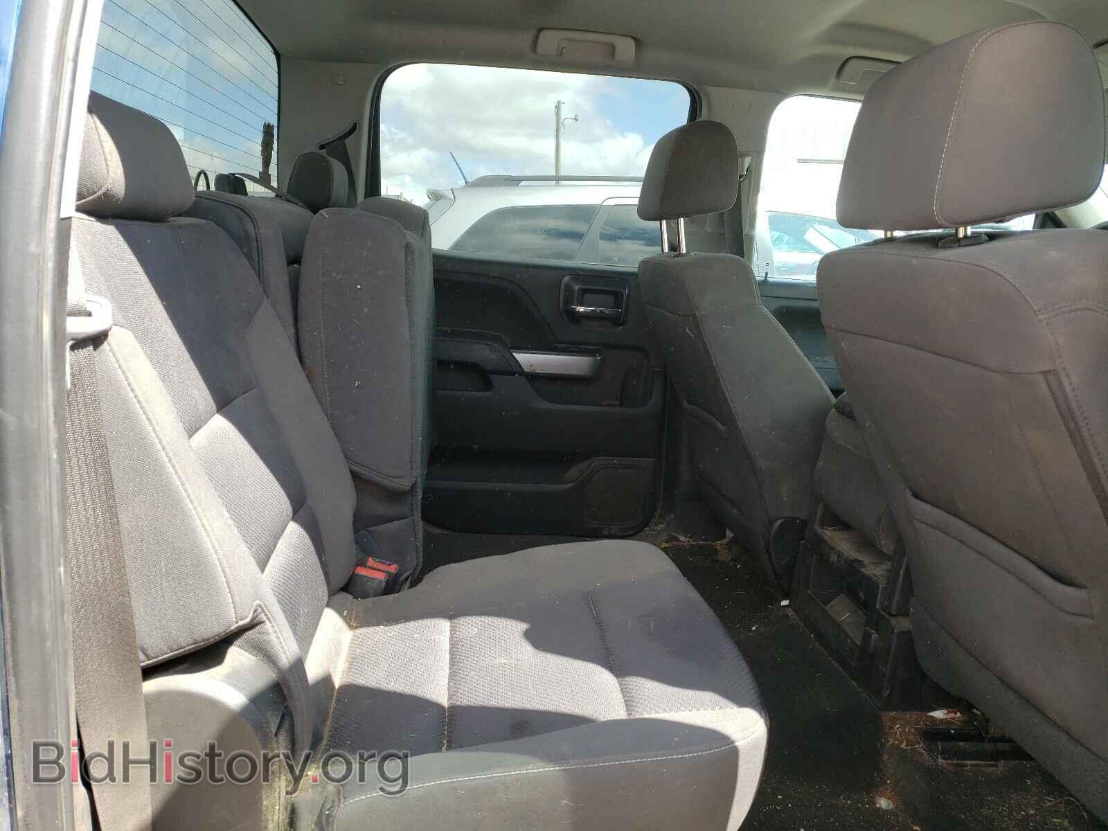 2018 CHEVROLET SILVERADO - VIN: 3GCUKREC4JG126426 - Фото 6