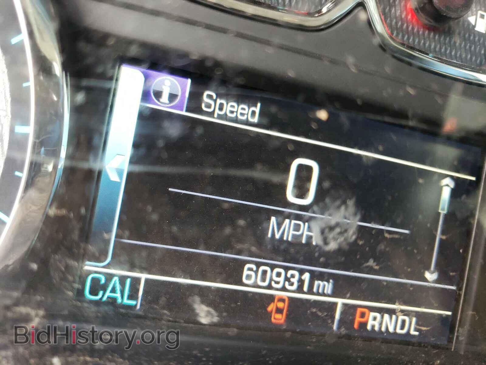 2018 CHEVROLET SILVERADO - VIN: 3GCUKREC4JG126426 - Фото 8