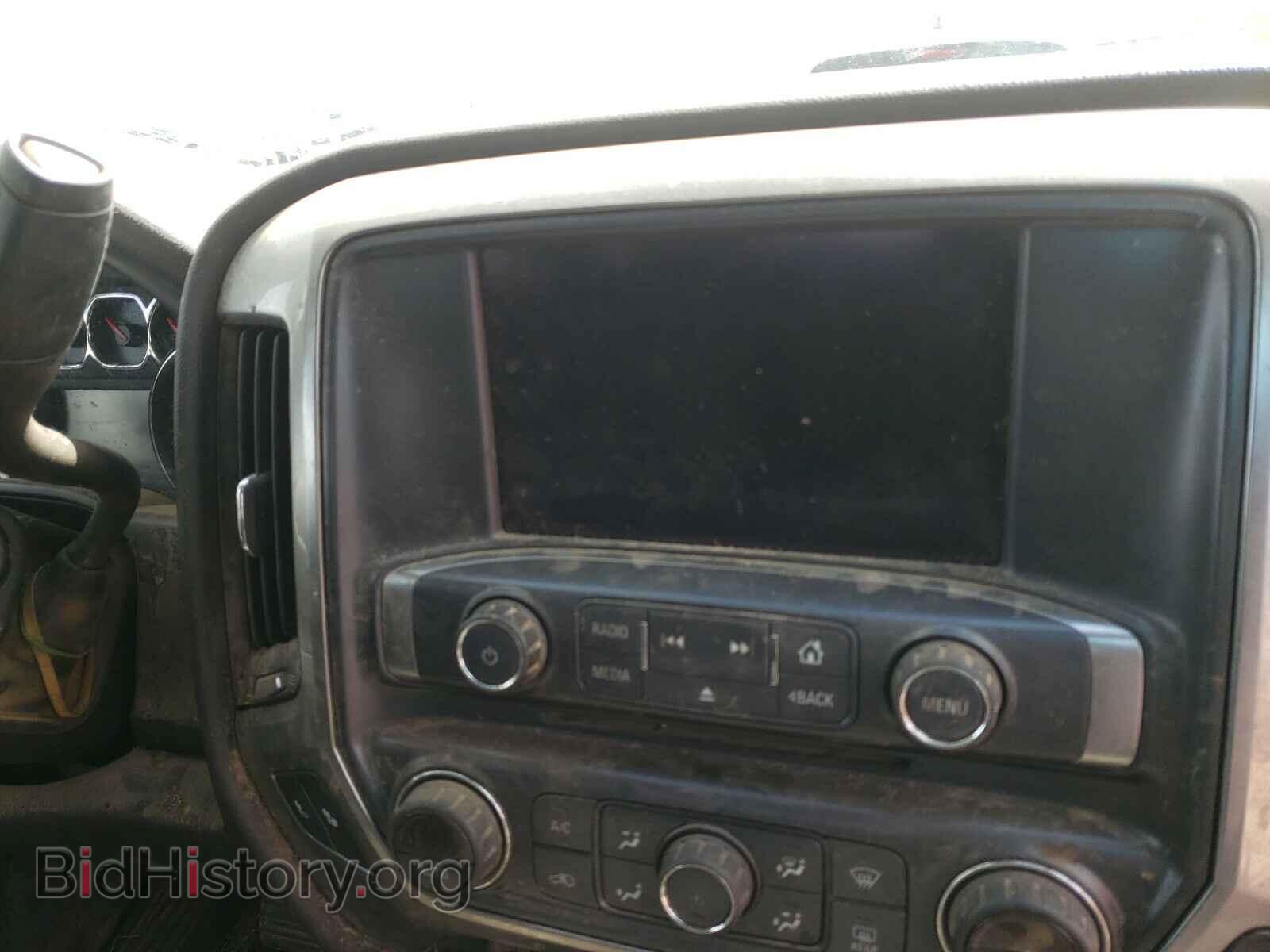 2018 CHEVROLET SILVERADO - VIN: 3GCUKREC4JG126426 - Фото 9