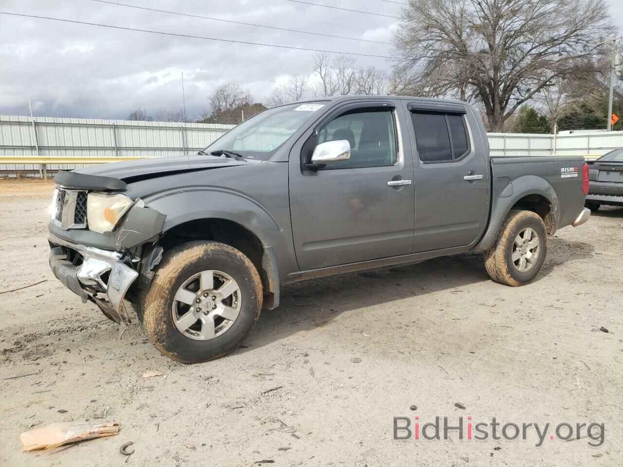 Photo 1N6AD07W86C470963 - NISSAN FRONTIER 2006