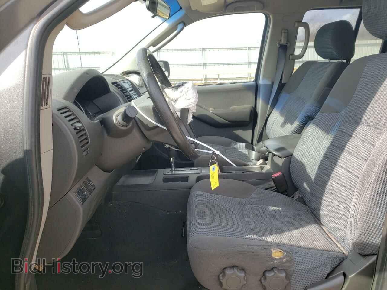 2006 NISSAN FRONTIER - VIN: 1N6AD07W86C470963 - Фото 7