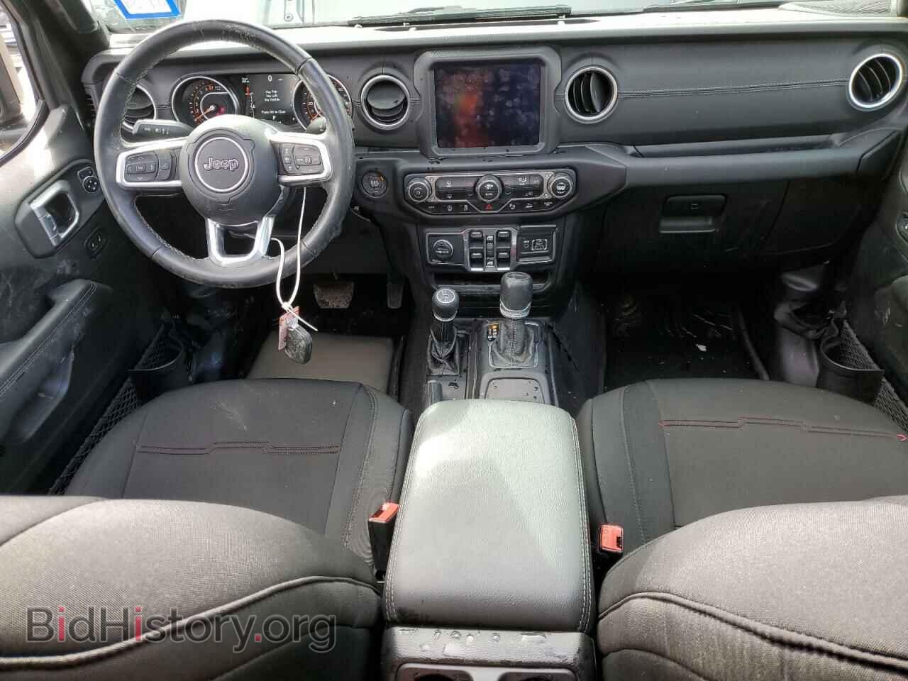 2021 JEEP GLADIATOR - VIN: 1C6HJTFG4ML505167 - Фото 8
