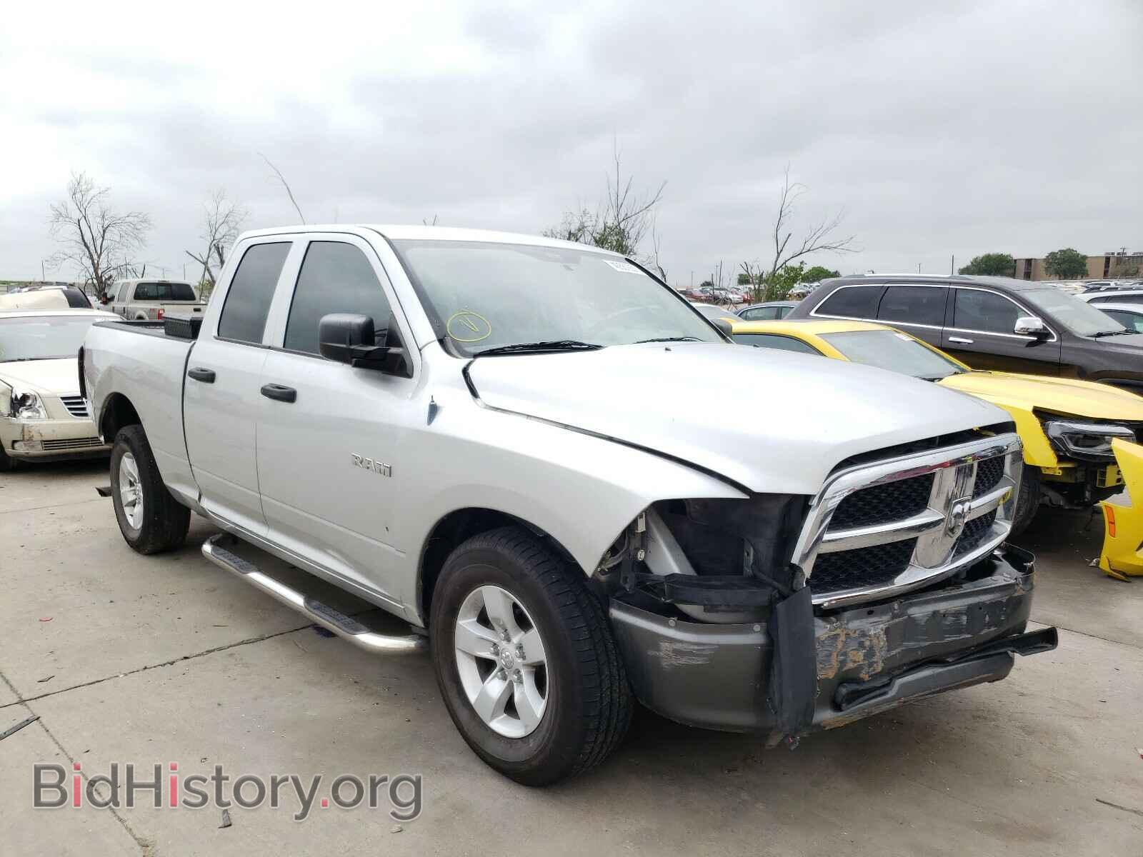 Photo 1D7RB1GP6AS237565 - DODGE RAM 1500 2010