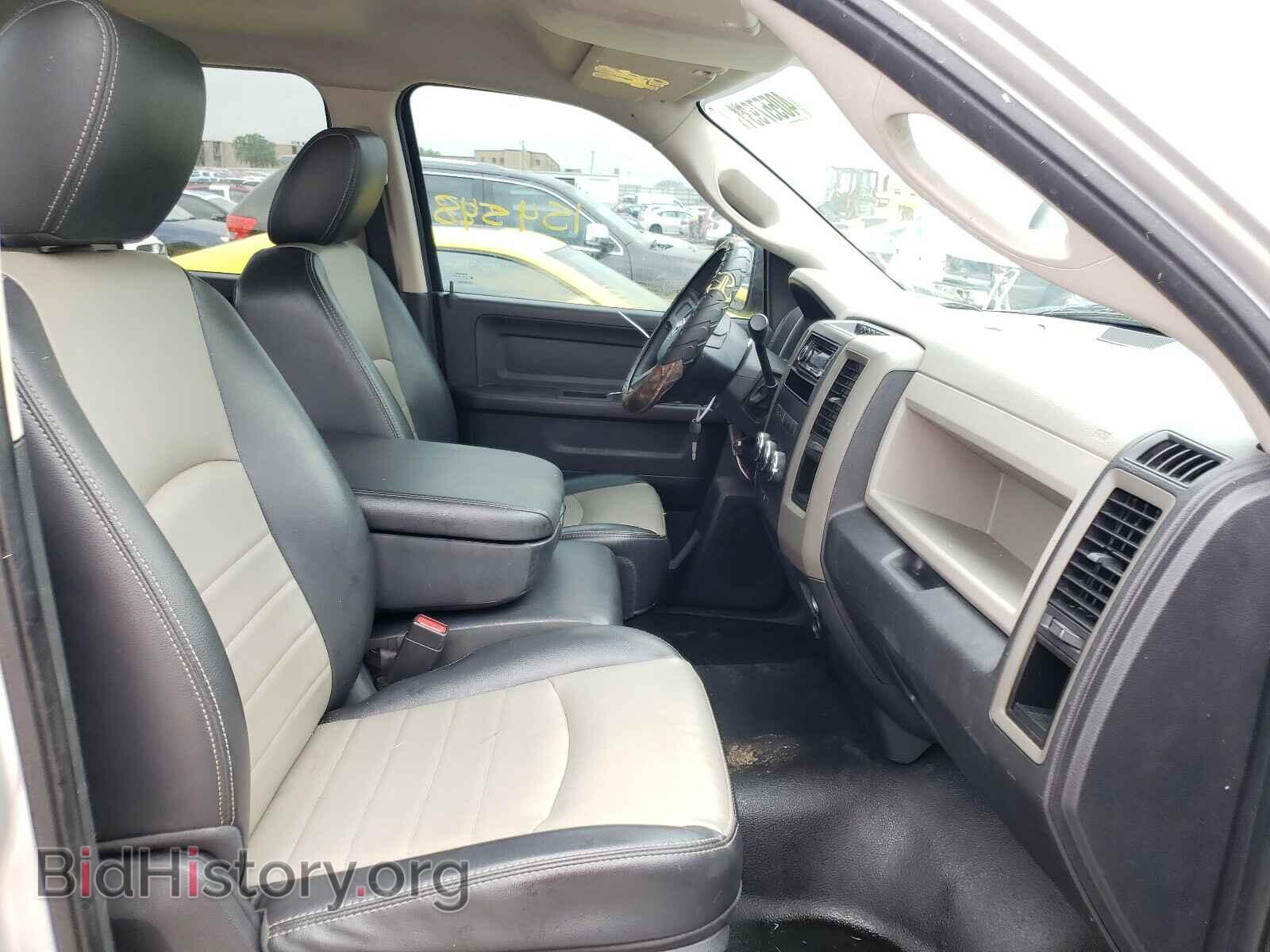 2010 DODGE RAM 1500 - VIN: 1D7RB1GP6AS237565 - Фото 5
