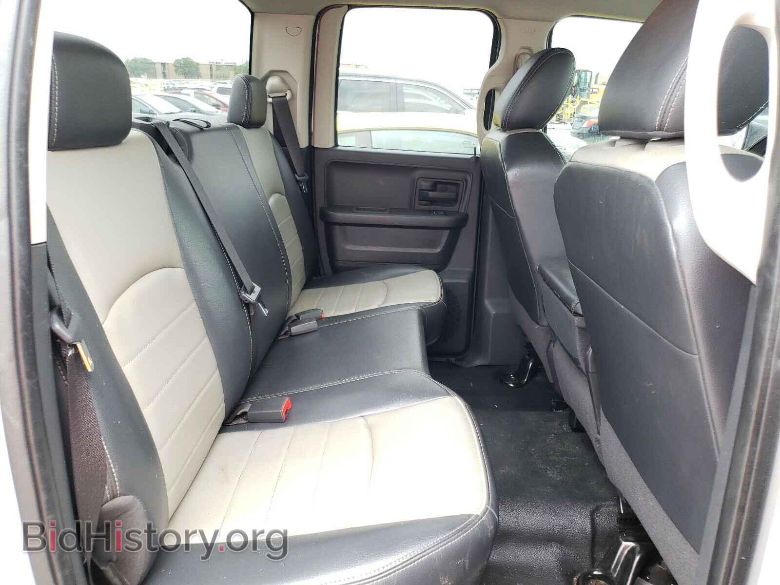2010 DODGE RAM 1500 - VIN: 1D7RB1GP6AS237565 - Фото 6