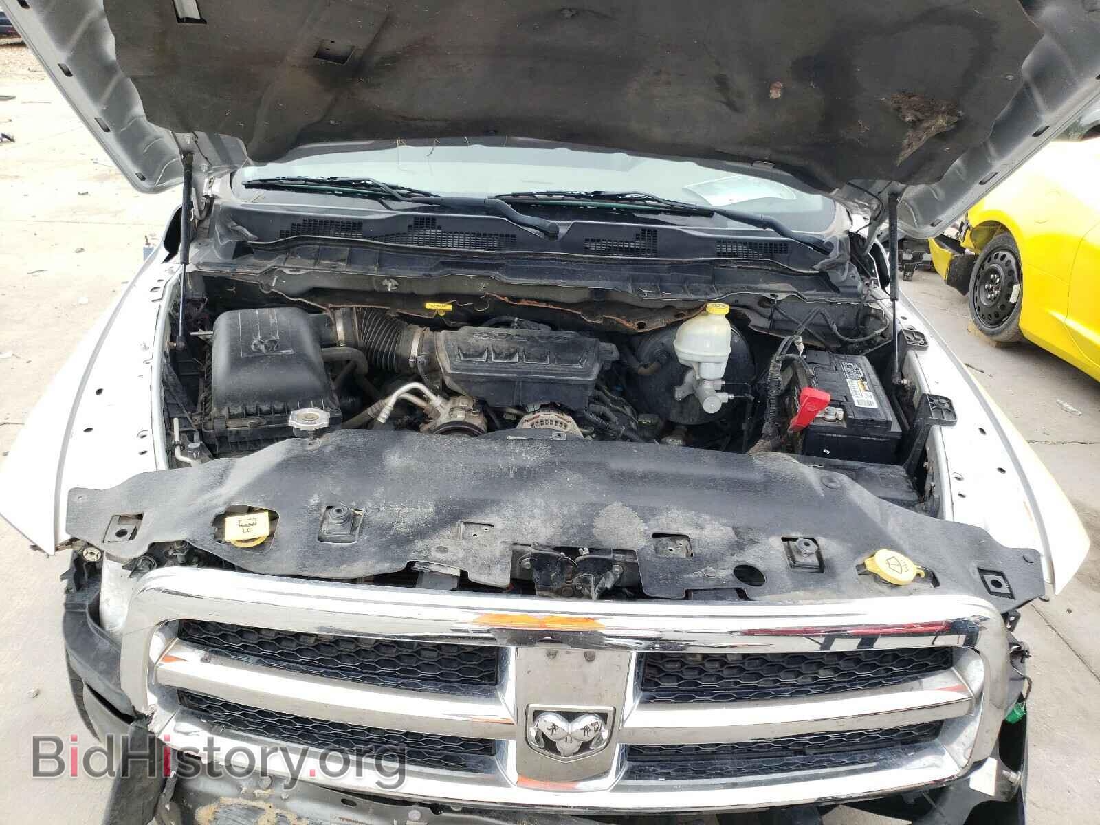 2010 DODGE RAM 1500 - VIN: 1D7RB1GP6AS237565 - Фото 7