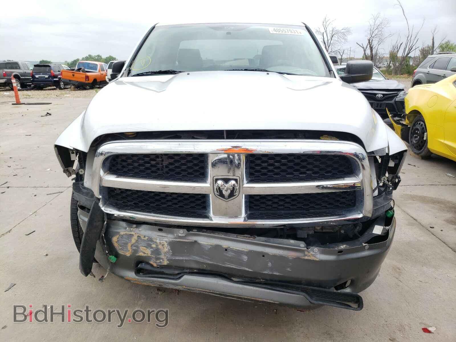 2010 DODGE RAM 1500 - VIN: 1D7RB1GP6AS237565 - Фото 9