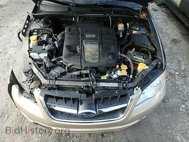 2008 SUBARU OUTBACK - VIN: 4S4BP86C684312554 - Фото 7