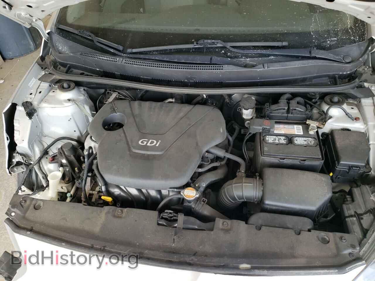 2012 HYUNDAI ACCENT - VIN: KMHCT4AE5CU045675 - Фото 11