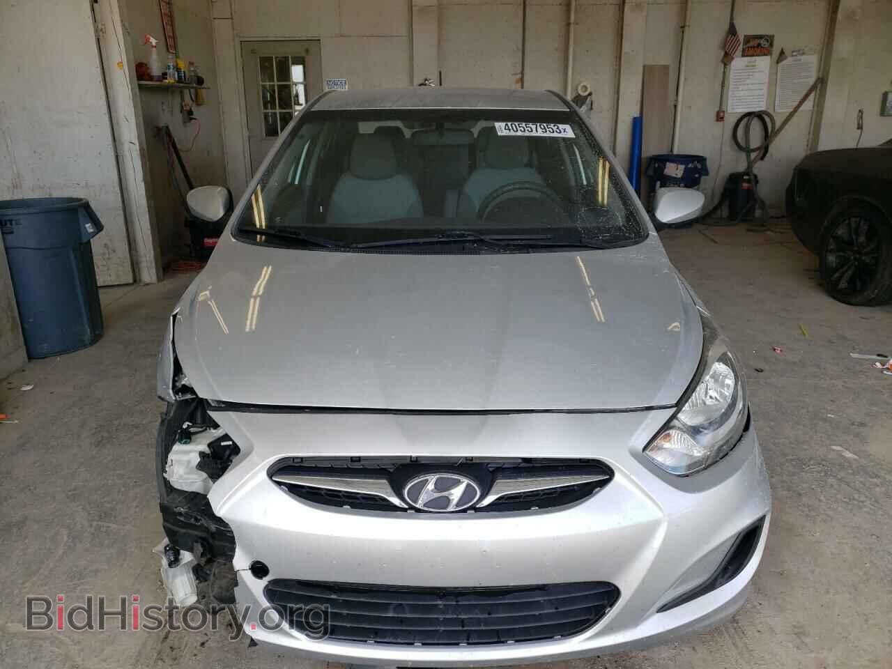 2012 HYUNDAI ACCENT - VIN: KMHCT4AE5CU045675 - Фото 5