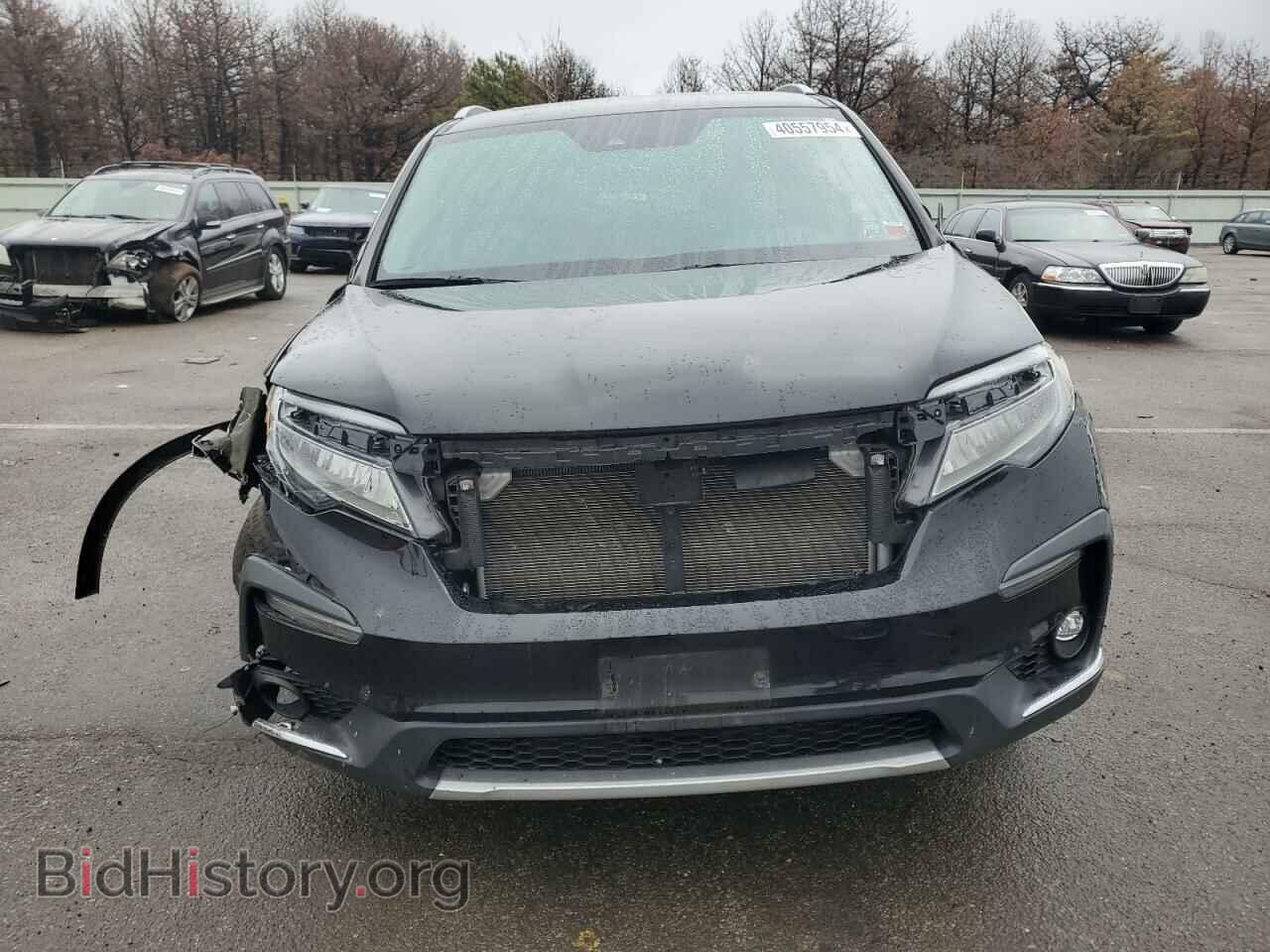 2021 HONDA PILOT - VIN: 5FNYF6H95MB068003 - Фото 5