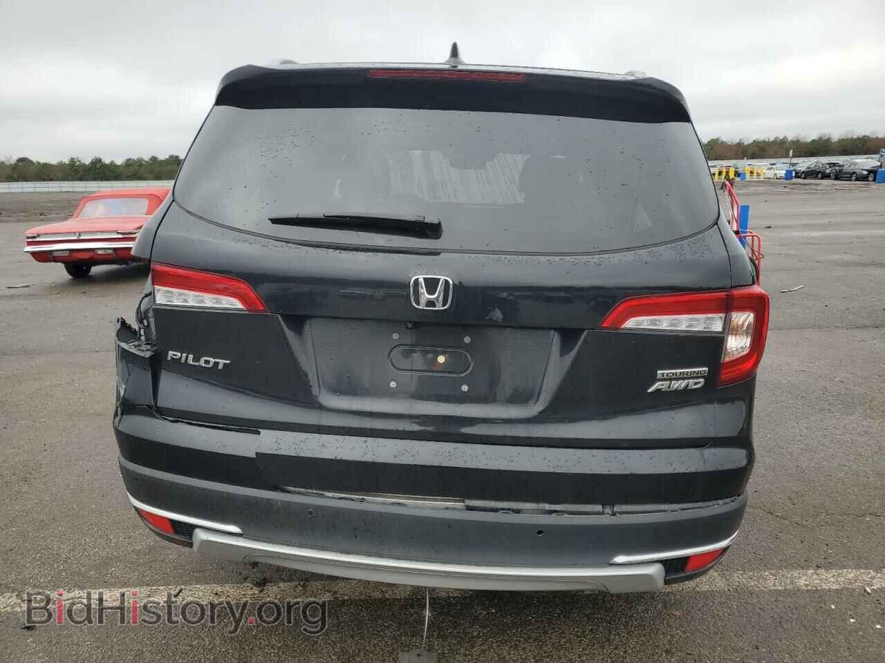 2021 HONDA PILOT - VIN: 5FNYF6H95MB068003 - Фото 6