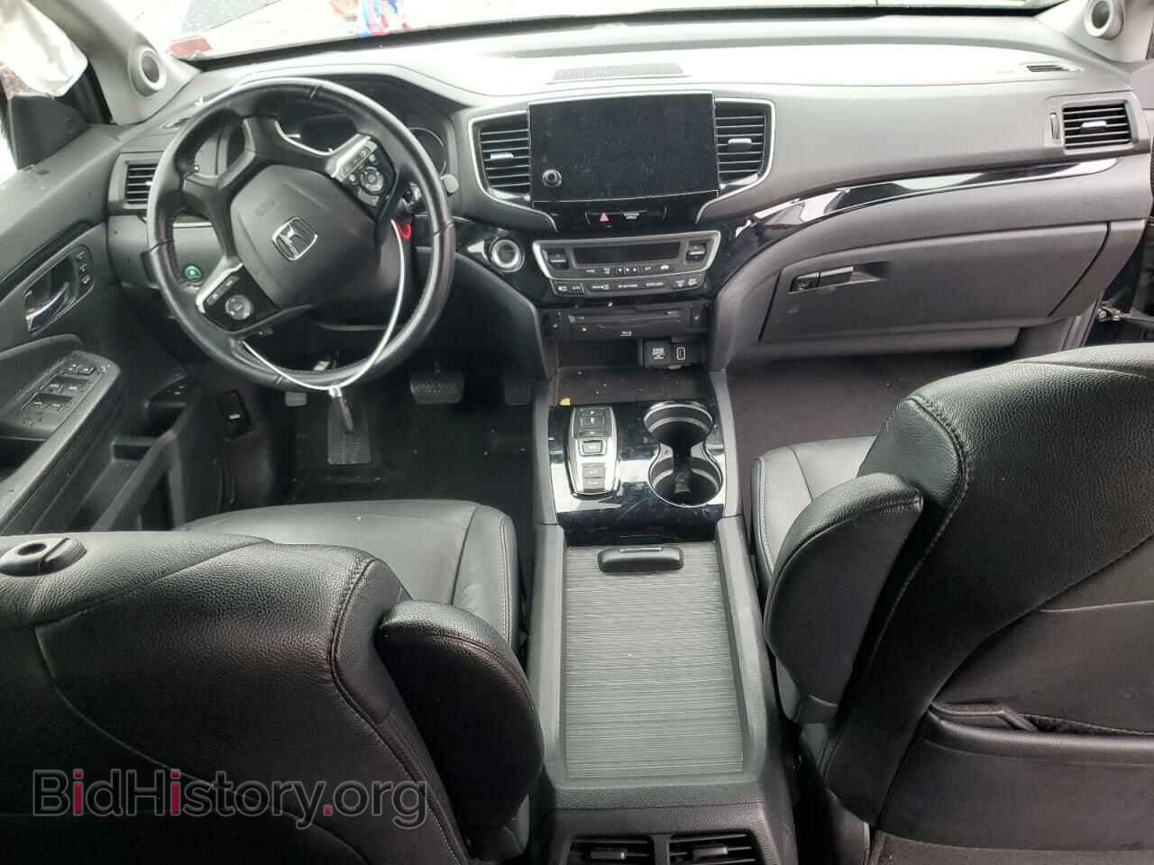 2021 HONDA PILOT - VIN: 5FNYF6H95MB068003 - Фото 8