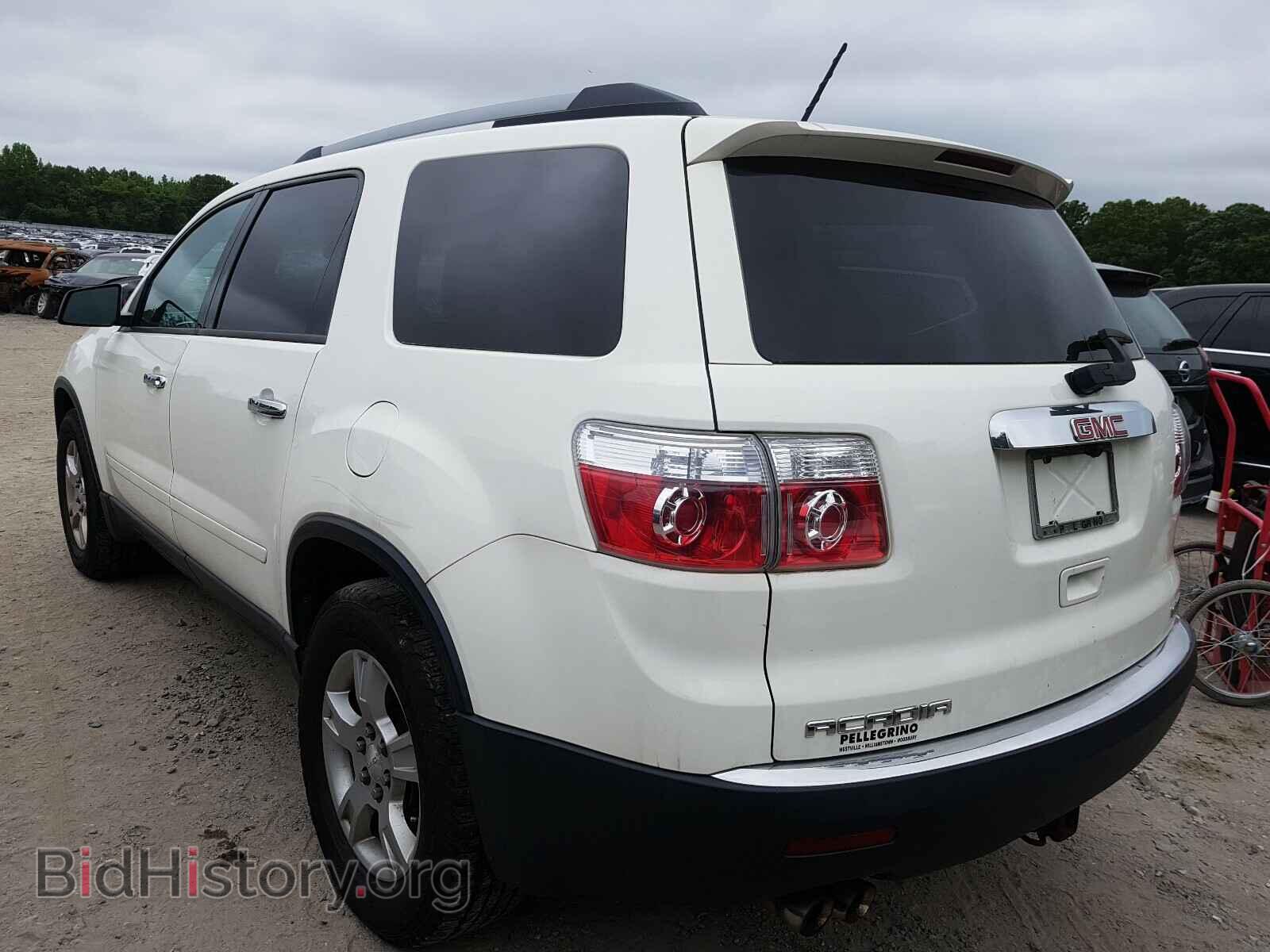 2012 GMC ACADIA - VIN: 1GKKVNED0CJ285076 - Фото 3