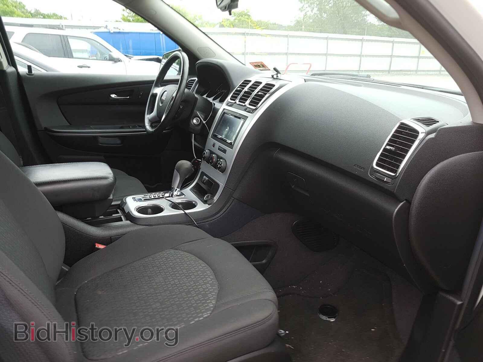 2012 GMC ACADIA - VIN: 1GKKVNED0CJ285076 - Фото 5