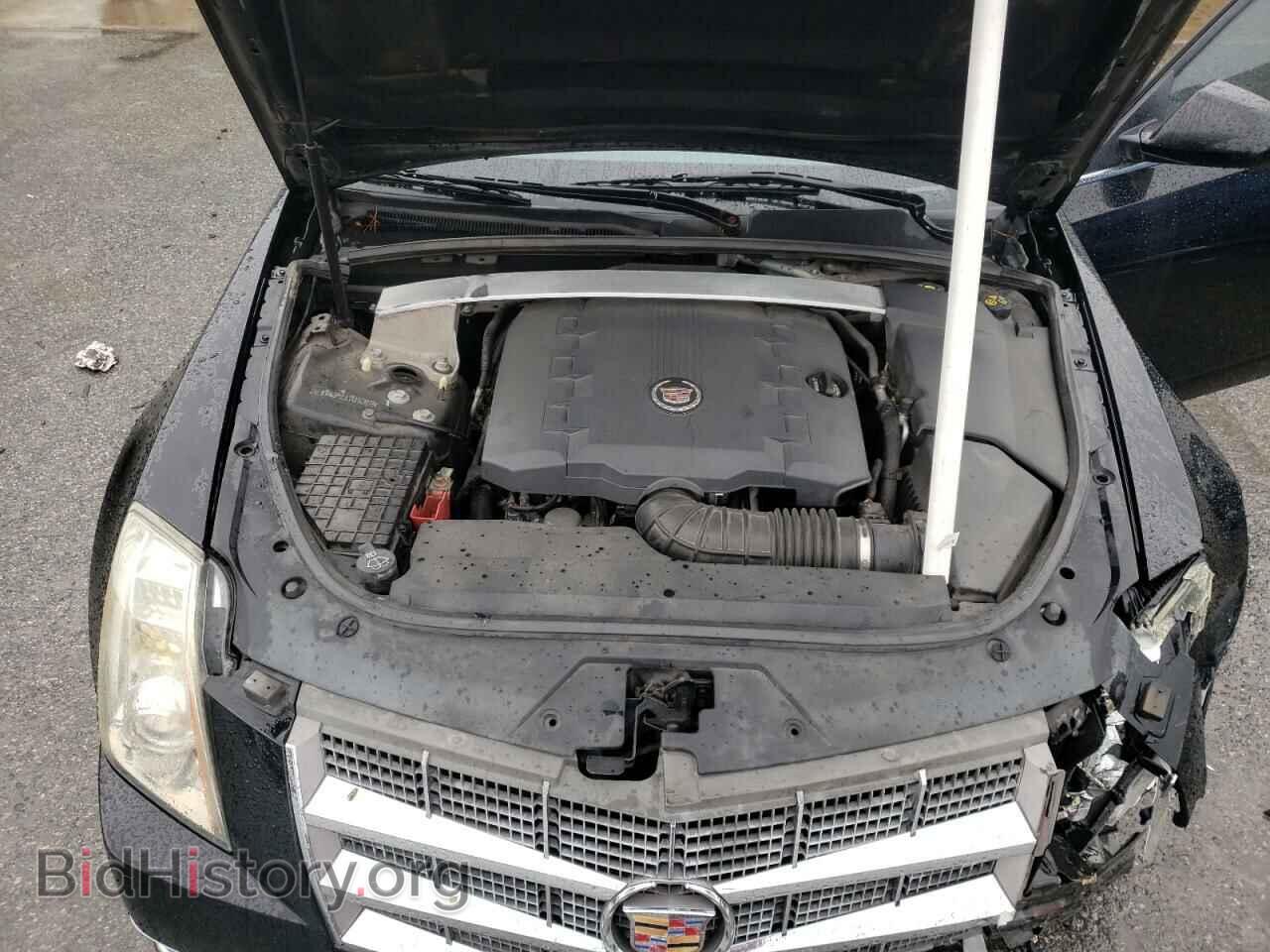 2010 CADILLAC CTS - VIN: 1G6DP5EV1A0143879 - Фото 11