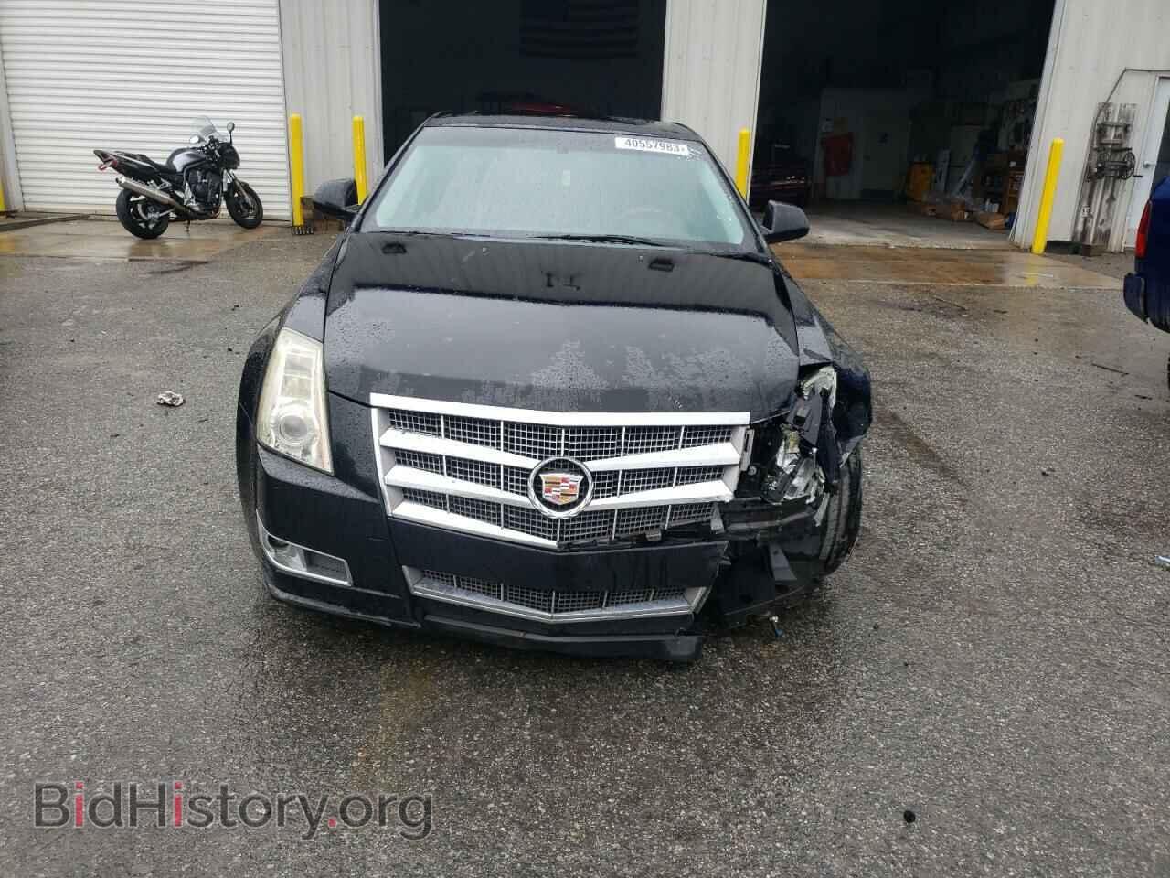 2010 CADILLAC CTS - VIN: 1G6DP5EV1A0143879 - Фото 5