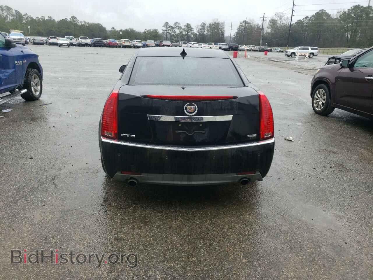2010 CADILLAC CTS - VIN: 1G6DP5EV1A0143879 - Фото 6