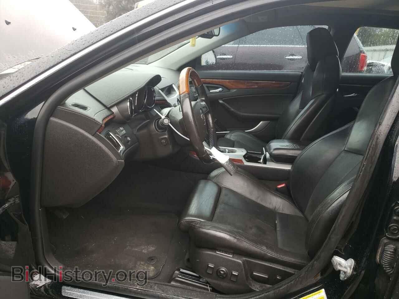 2010 CADILLAC CTS - VIN: 1G6DP5EV1A0143879 - Фото 7