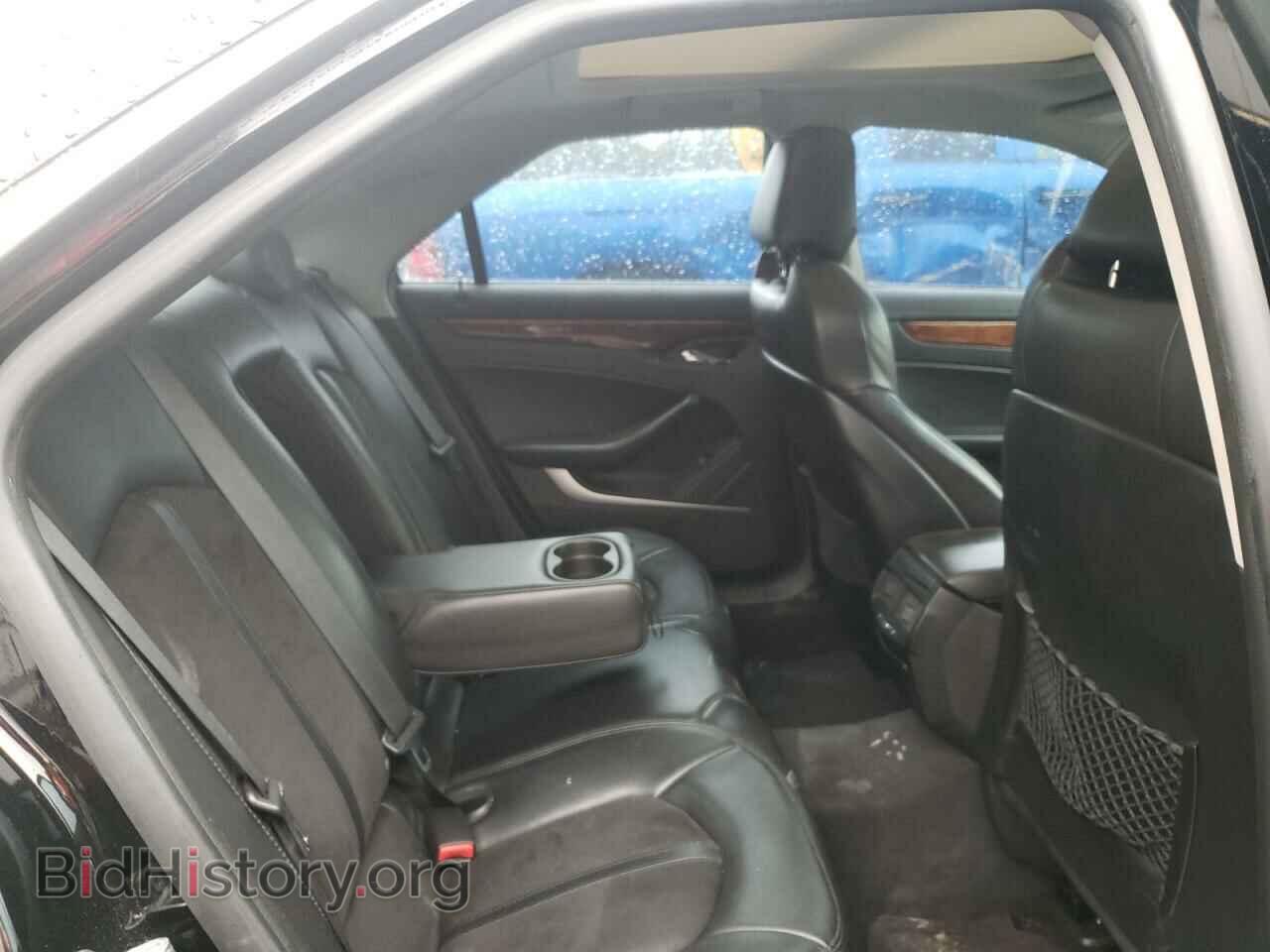 2010 CADILLAC CTS - VIN: 1G6DP5EV1A0143879 - Фото 10