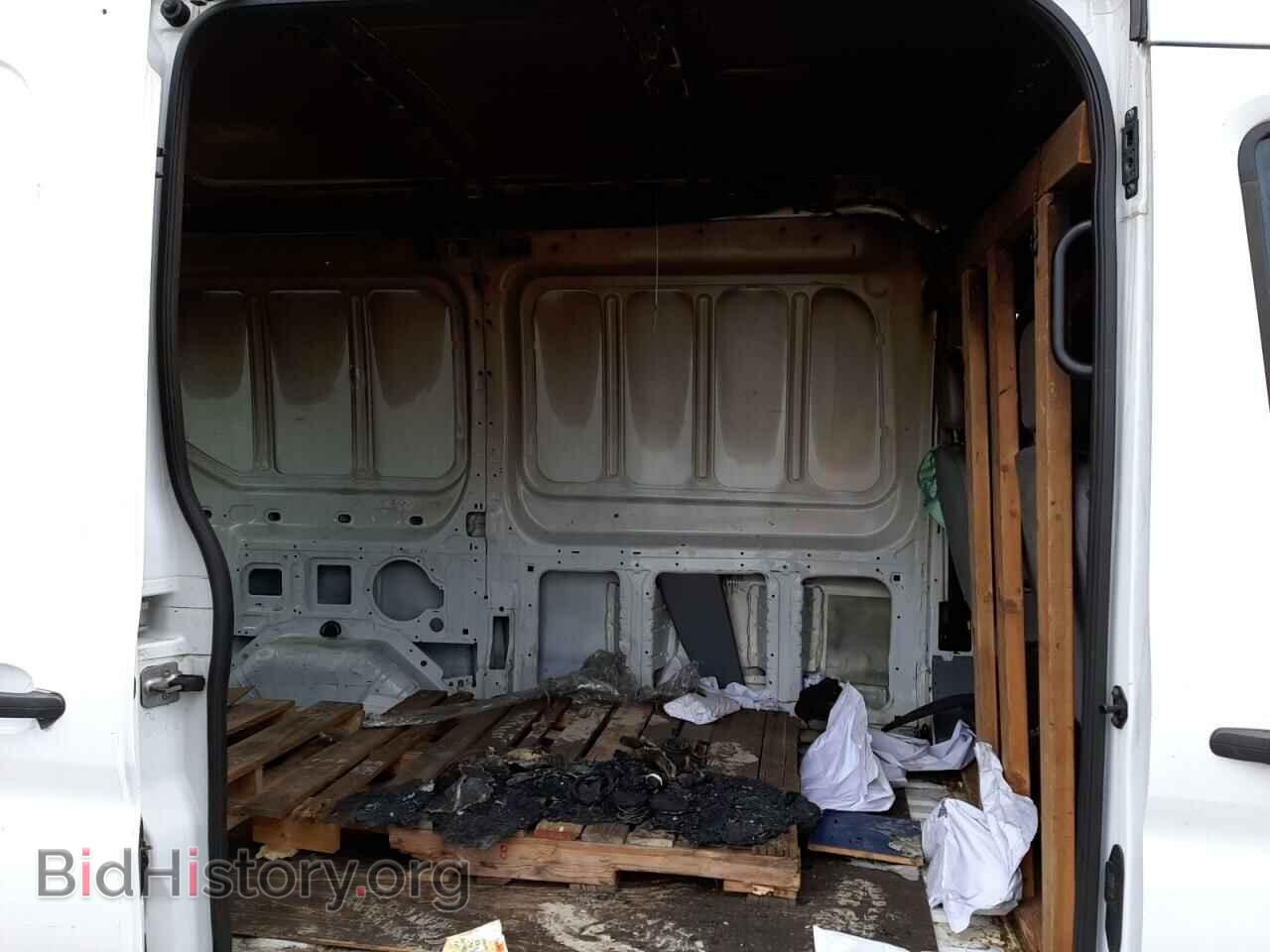 2019 FORD TRANSIT - VIN: 1FTYR1CM8KKA00669 - Фото 6
