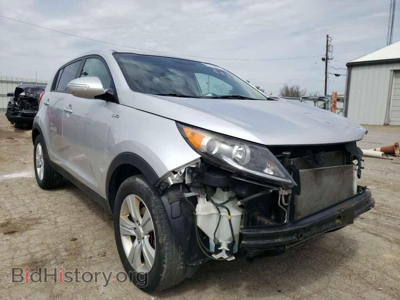 Photo KNDPBCA27D7464314 - KIA SPORTAGE 2013