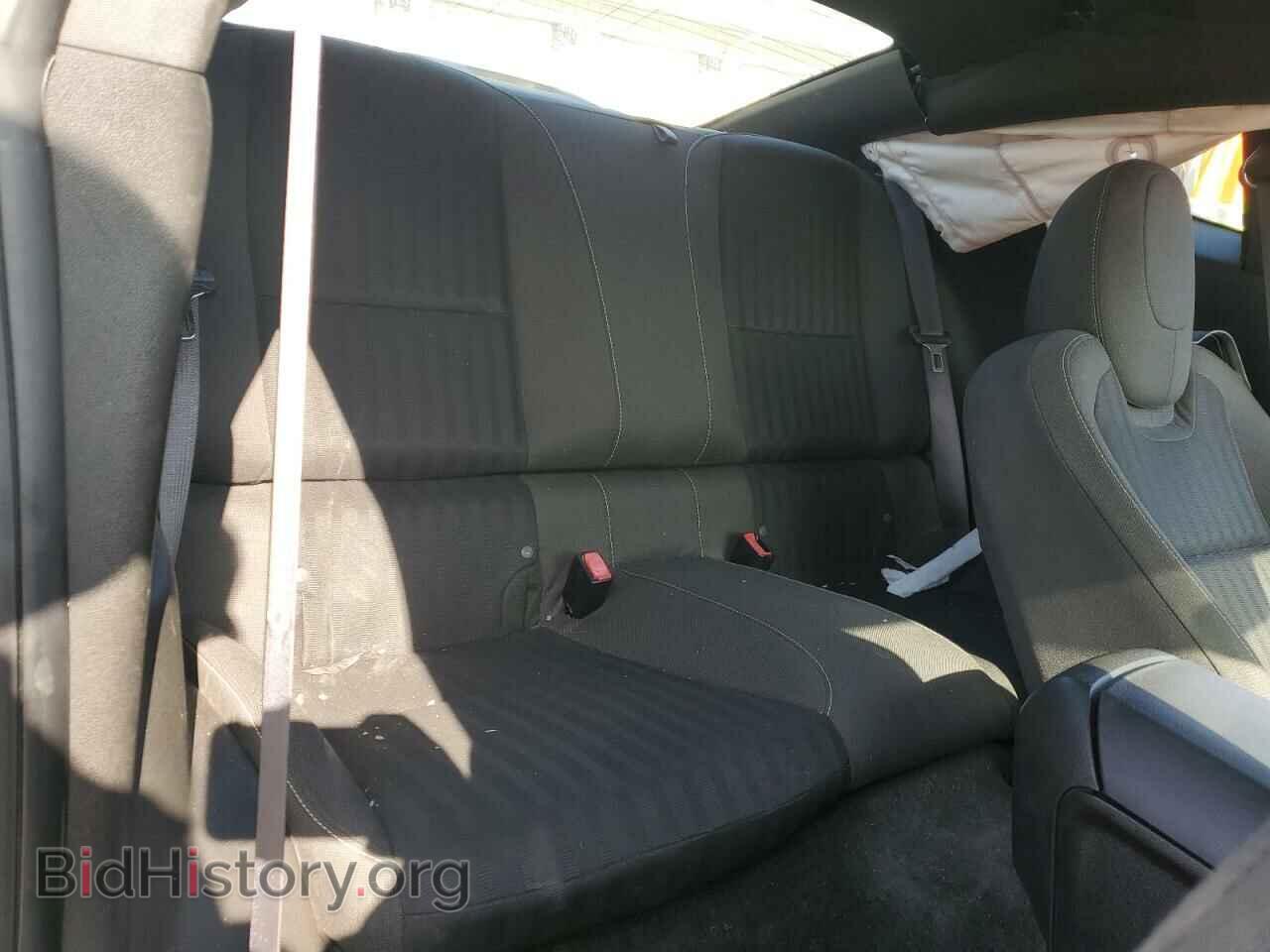 2012 CHEVROLET CAMARO - VIN: 2G1FA1E33C9206240 - Фото 10