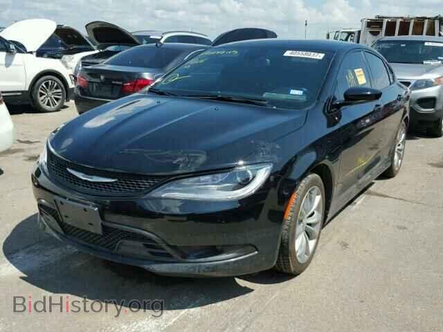 2016 CHRYSLER 200 - VIN: 1C3CCCBBXGN181890 - Фото 2