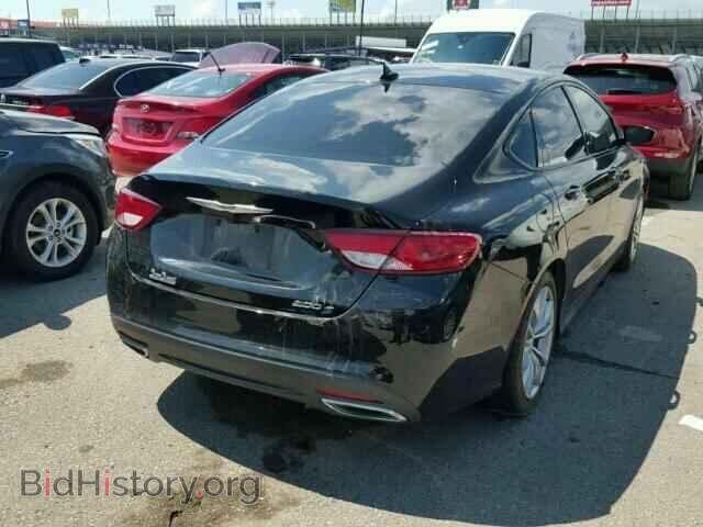 2016 CHRYSLER 200 - VIN: 1C3CCCBBXGN181890 - Фото 4