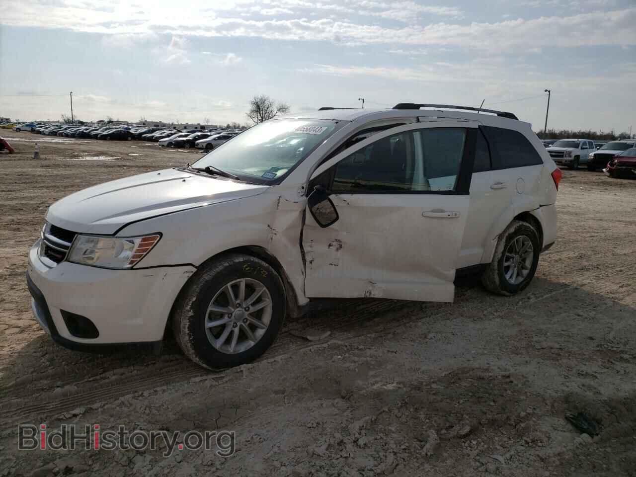 Фотография 3C4PDDBG5HT591817 - DODGE JOURNEY 2017