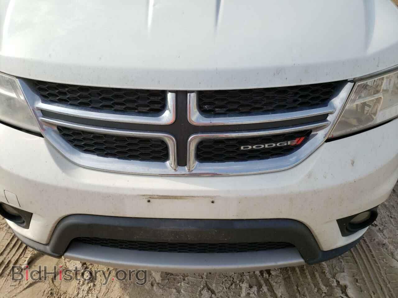 2017 DODGE JOURNEY - VIN: 3C4PDDBG5HT591817 - Фото 12