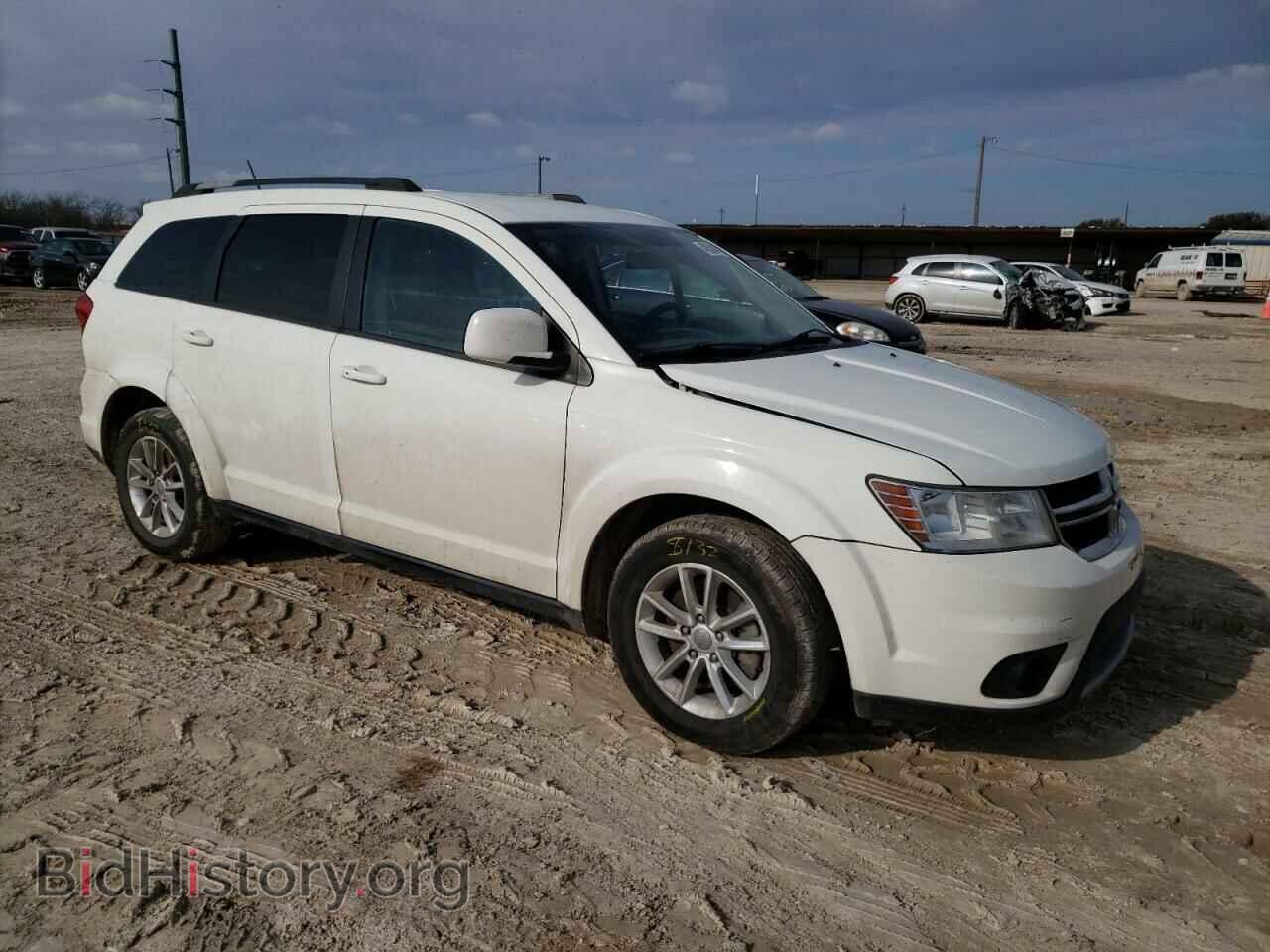 2017 DODGE JOURNEY - VIN: 3C4PDDBG5HT591817 - Фото 4