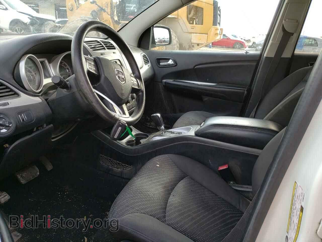 2017 DODGE JOURNEY - VIN: 3C4PDDBG5HT591817 - Фото 7