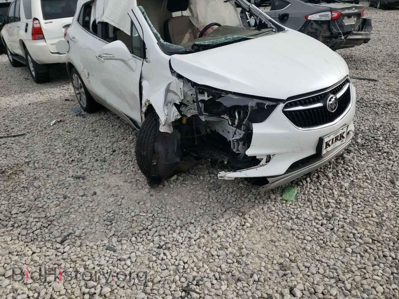 Фотография KL4CJASB5KB792405 - BUICK ENCORE 2019