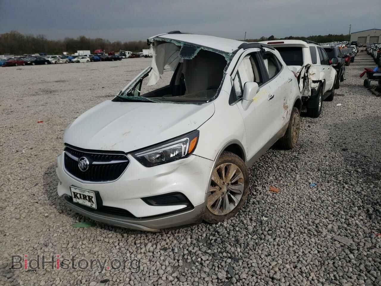2019 BUICK ENCORE - VIN: KL4CJASB5KB792405 - Photo 2