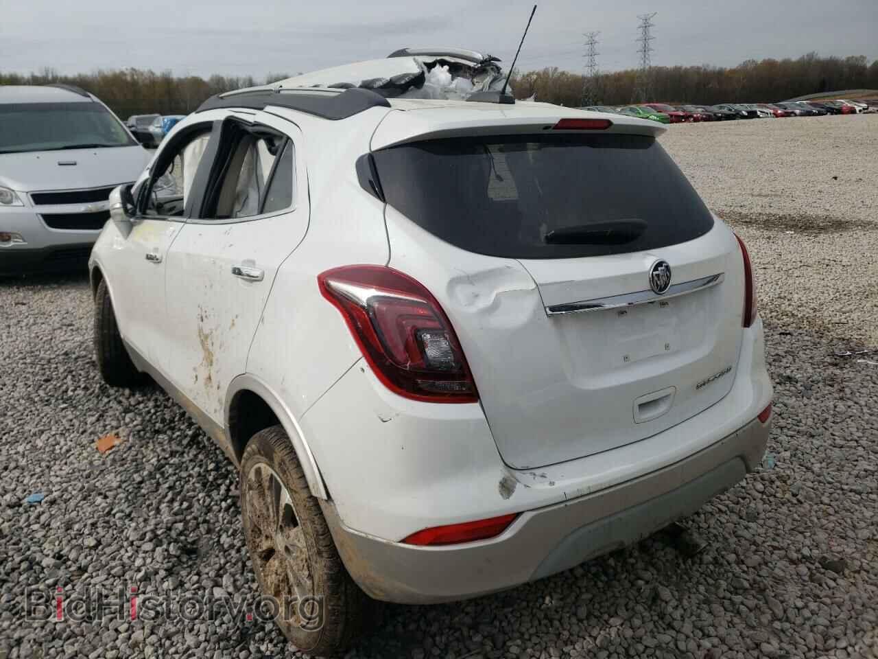 2019 BUICK ENCORE - VIN: KL4CJASB5KB792405 - Photo 3