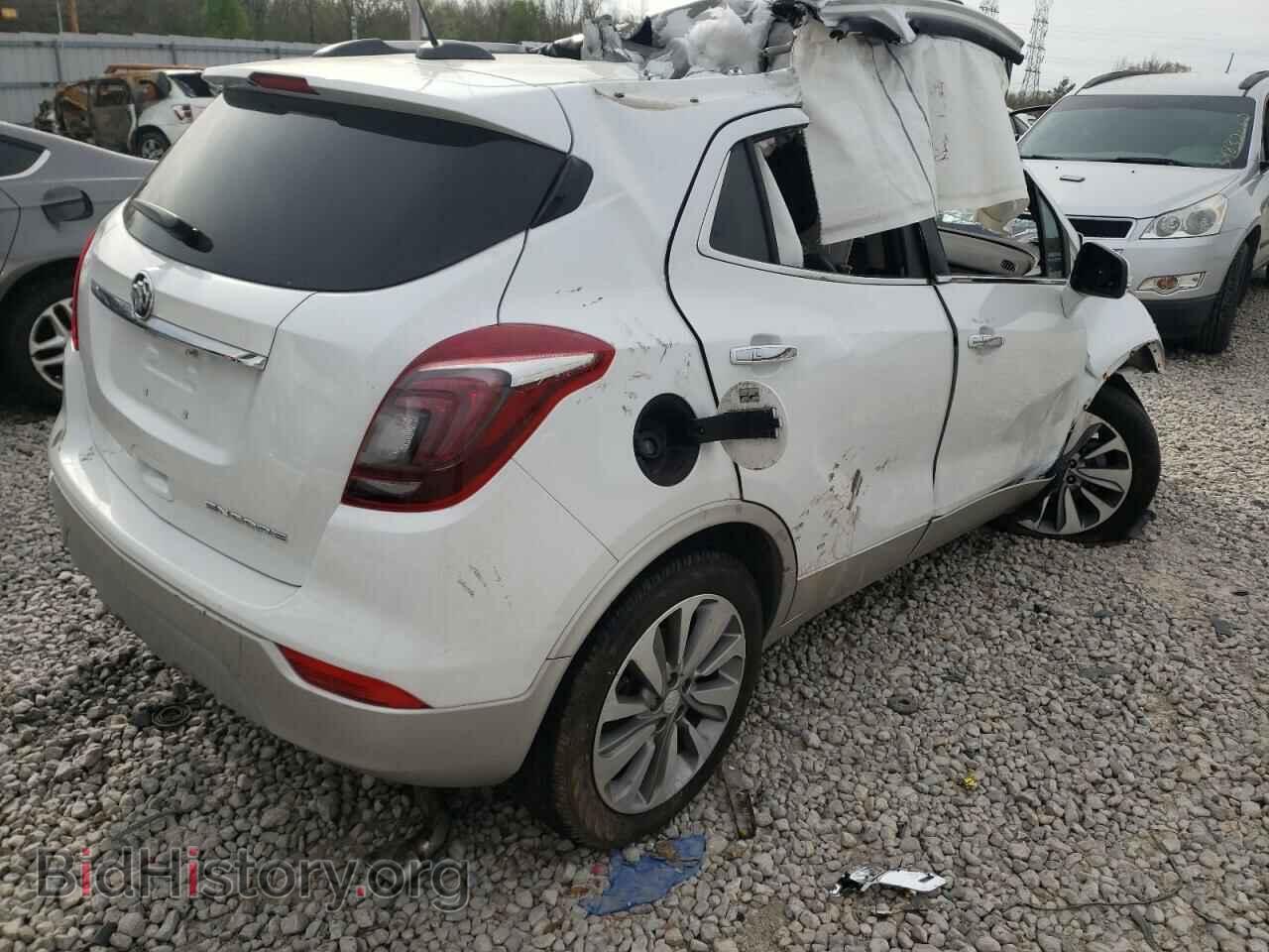 2019 BUICK ENCORE - VIN: KL4CJASB5KB792405 - Photo 4