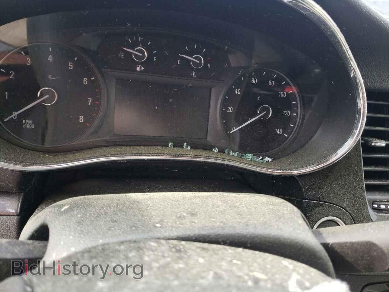 2019 BUICK ENCORE - VIN: KL4CJASB5KB792405 - Photo 8