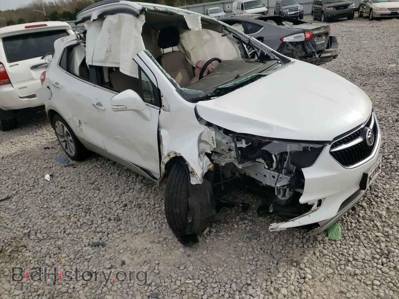 2019 BUICK ENCORE - VIN: KL4CJASB5KB792405 - Photo 9