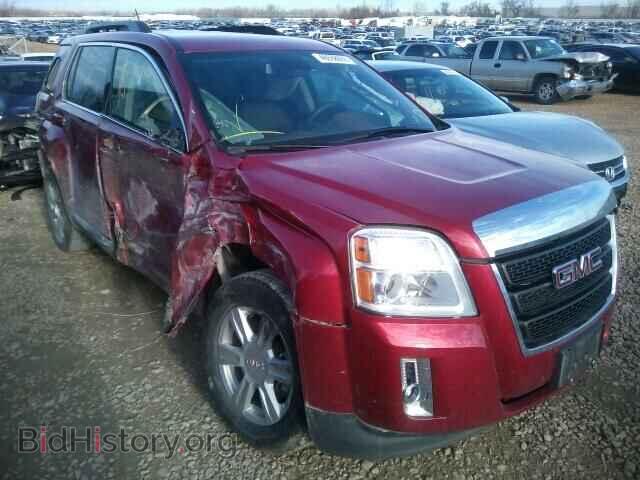 Фотография 2GKFLXE38E6328203 - GMC TERRAIN 2014