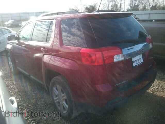 2014 GMC TERRAIN - VIN: 2GKFLXE38E6328203 - Фото 3