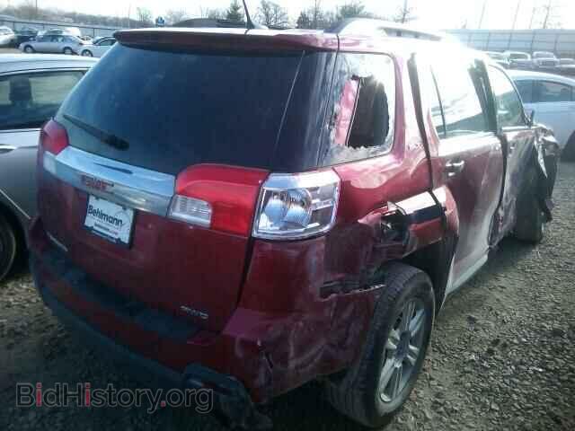 2014 GMC TERRAIN - VIN: 2GKFLXE38E6328203 - Фото 4